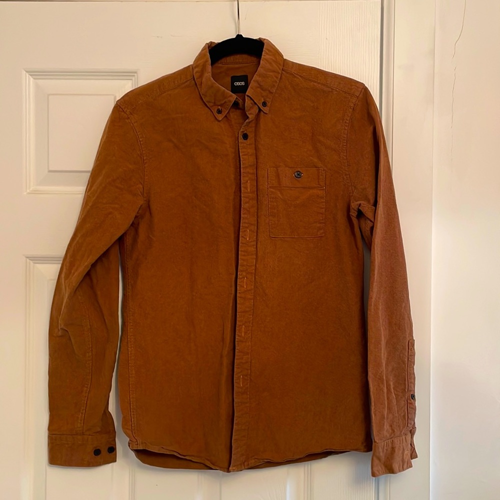 ASOS men’s button down shirt.
